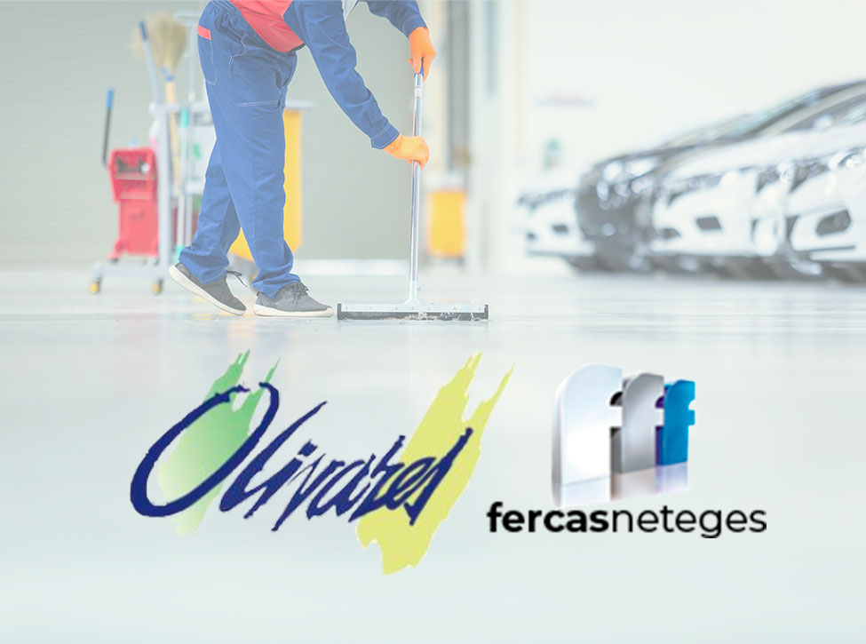 ▷ Fincas Olivares & Fercas Neteges ◁ Servicio CaRe Gestión de Comunidades