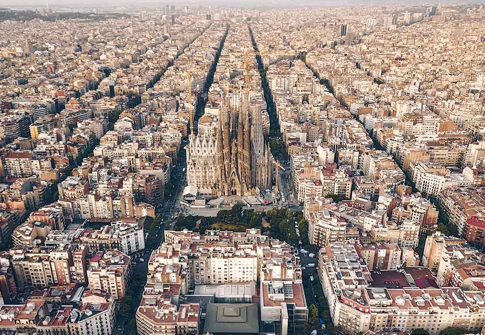 Evolución del precio de la vivienda en Barcelona: El Eixample