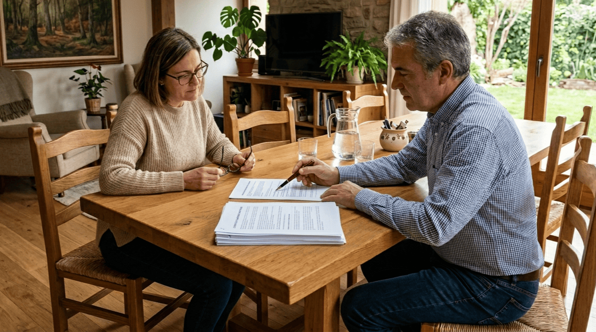 Desahucio por impago