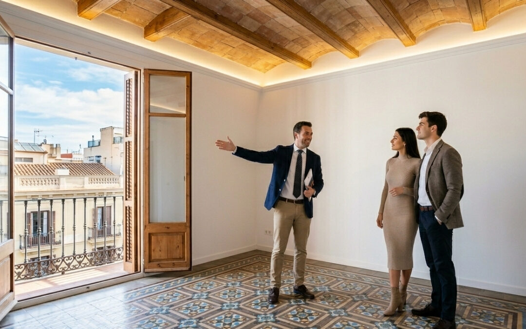 ¿Por cuánto puedo alquilar mi piso en Barcelona este 2026?