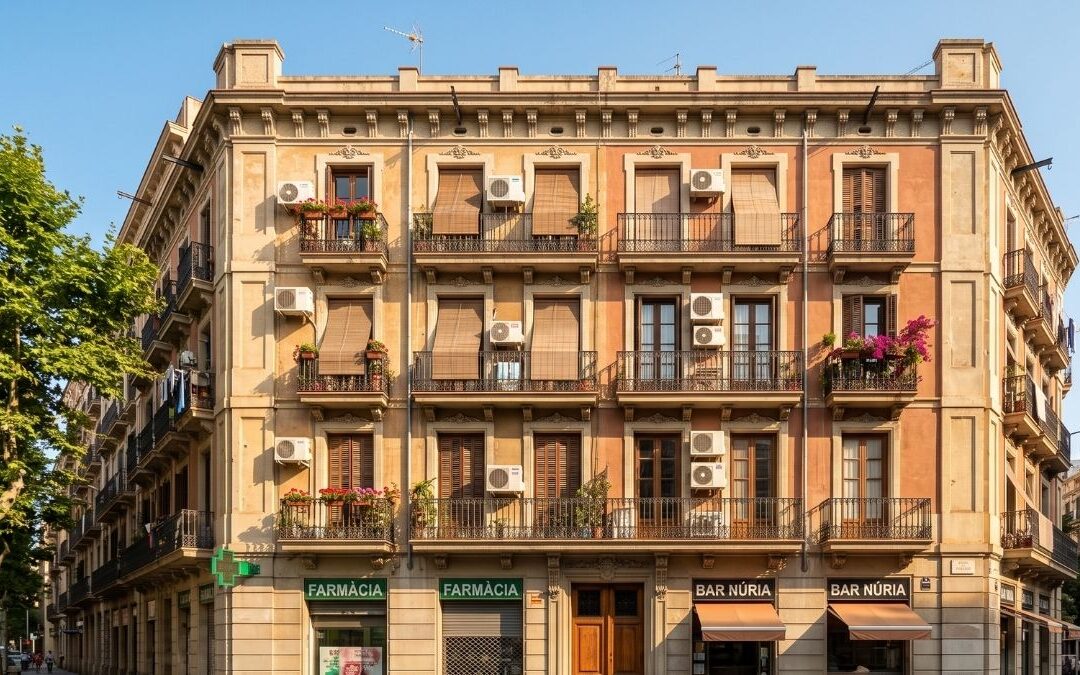 Guía 2026: Normativa del aire acondicionado en la comunidad de vecinos