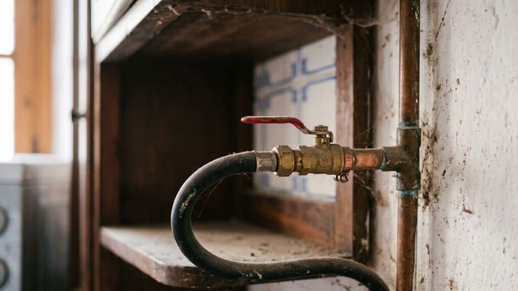 Is it possible to deny the driver to the gas inspection? gas inspection